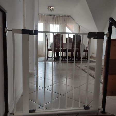 Hotel Casa Irilen à Mînăstirea Humorului Extérieur photo