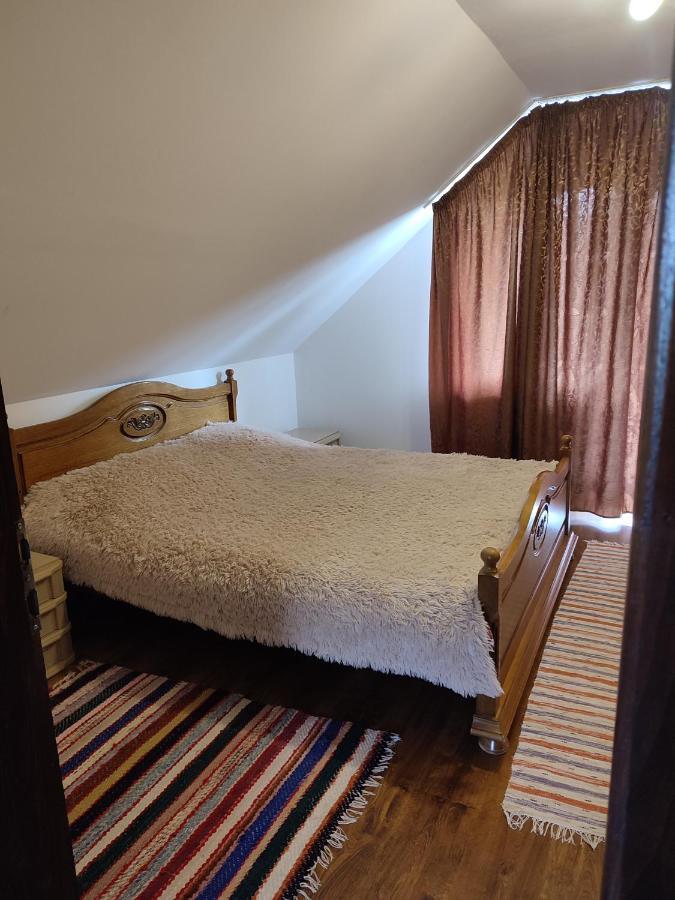 Hotel Casa Irilen à Mînăstirea Humorului Extérieur photo