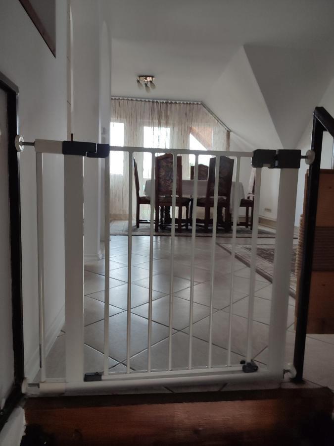 Hotel Casa Irilen à Mînăstirea Humorului Extérieur photo