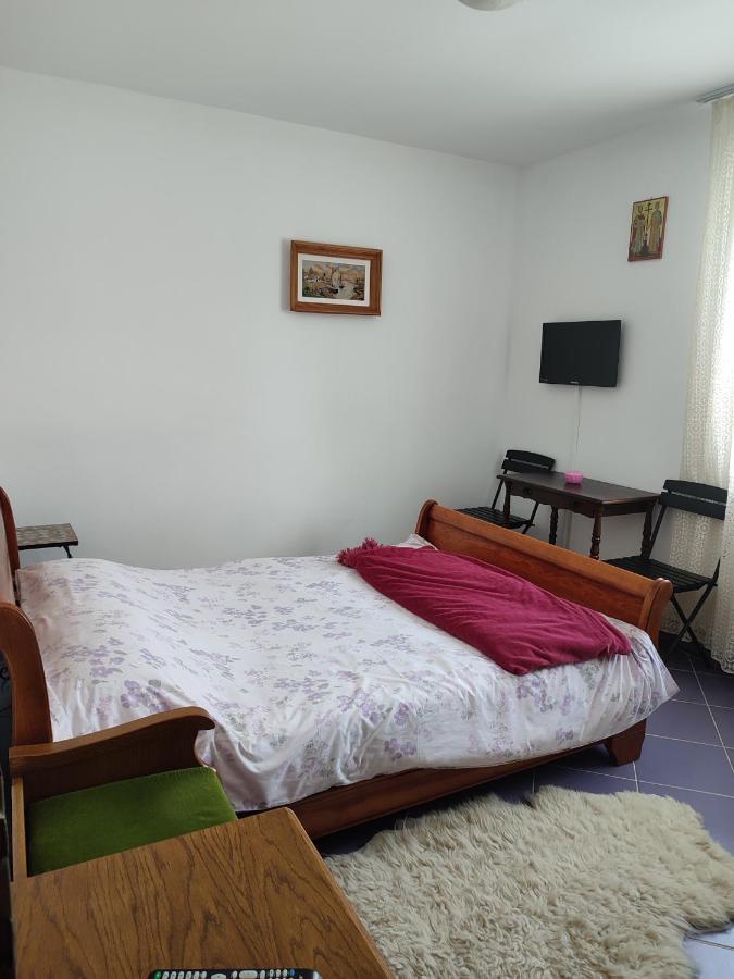 Hotel Casa Irilen à Mînăstirea Humorului Extérieur photo