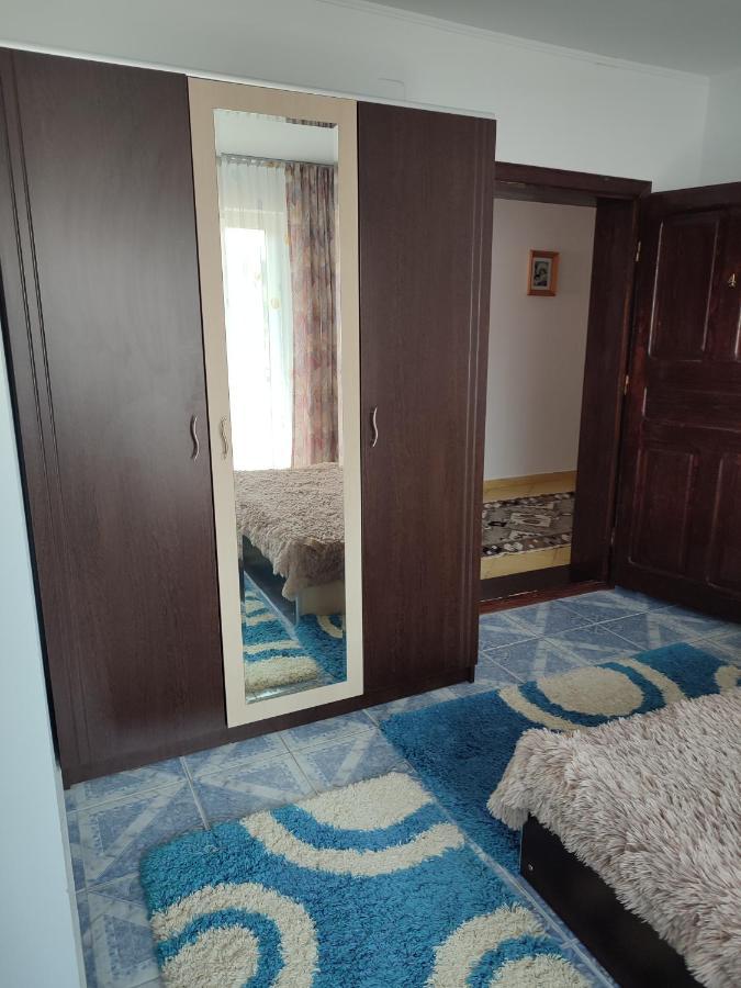 Hotel Casa Irilen à Mînăstirea Humorului Extérieur photo
